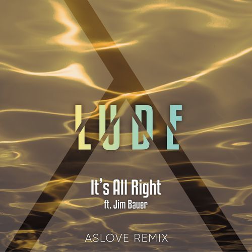 It's All Right (Aslove Remix)_poster_image