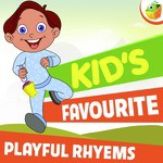 Kid's Favourite Playful Rhymes
