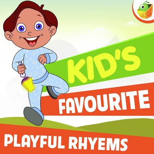 Farmer In The Dell - Song Download from Kid's Favourite Playful Rhymes @  JioSaavn