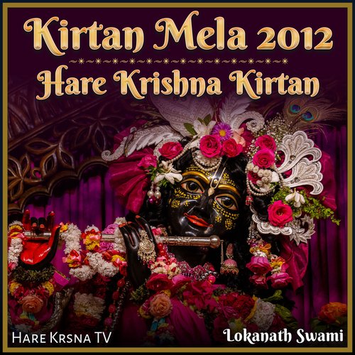 Kirtan Mela 2012 Hare Krishna Kirtan (Live)