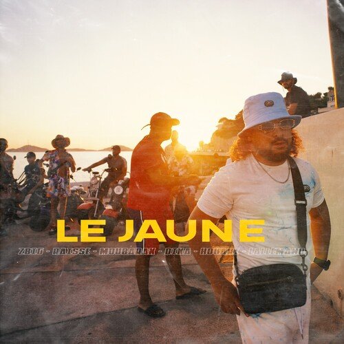 &quot;Le jaune&quot; #Youleuh7_poster_image