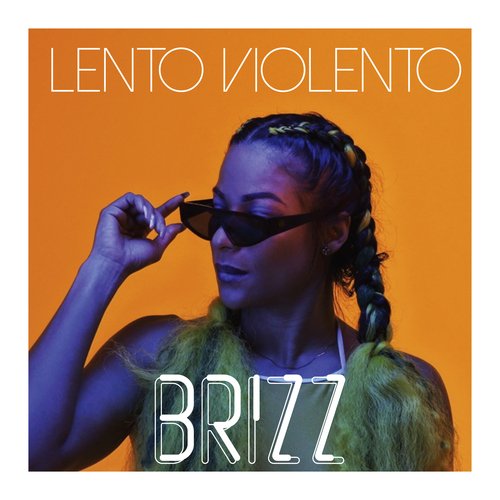 Lento Violento cover art