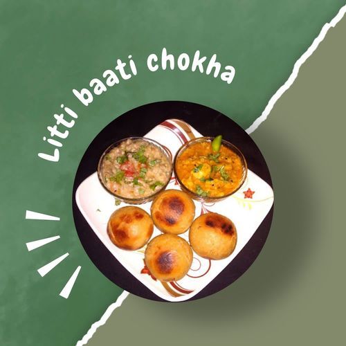 Litti baati chokha