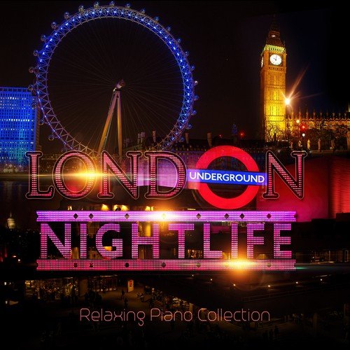 Relaxing Night Music cover art