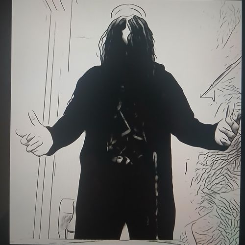 Death cover art