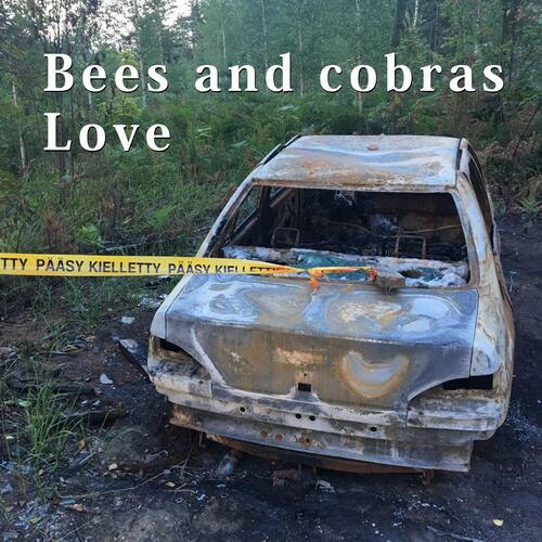 Parasites cover art