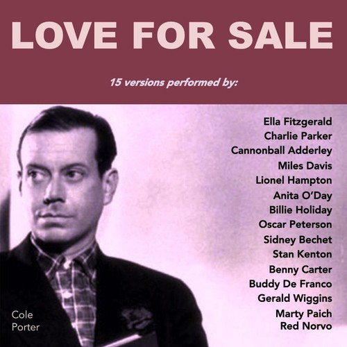 Love For Sale Lyrics Ella Fitzgerald Only On Jiosaavn