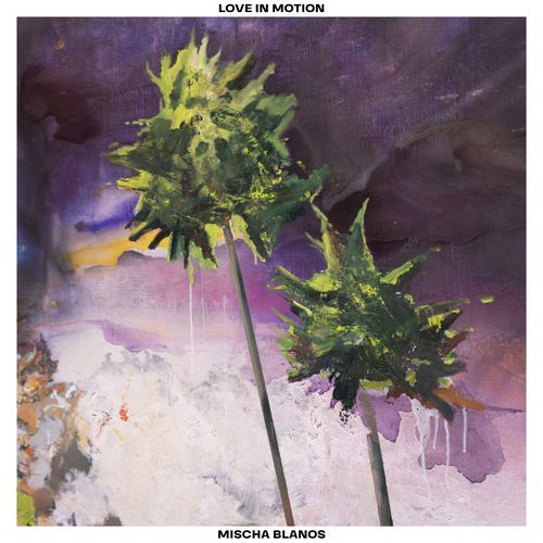 Love in Motion cover art