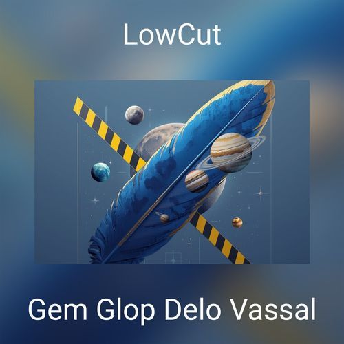 LowCut cover art