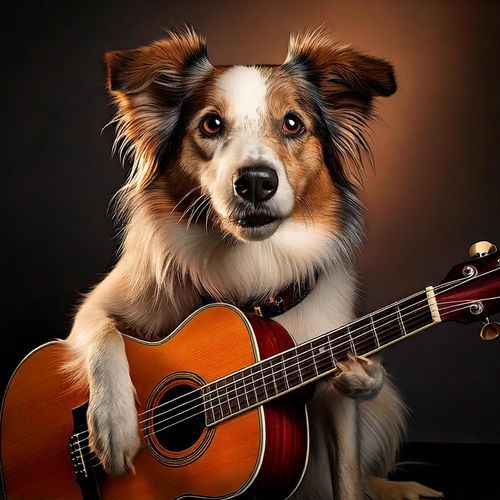 Guitar’s Canine Notes