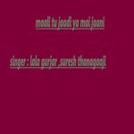 Maali Tu Jaadi Ya Mai Jaani