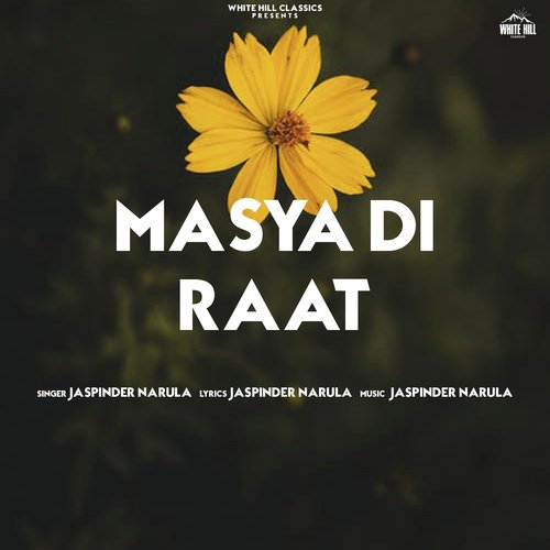 Masya Di Raat