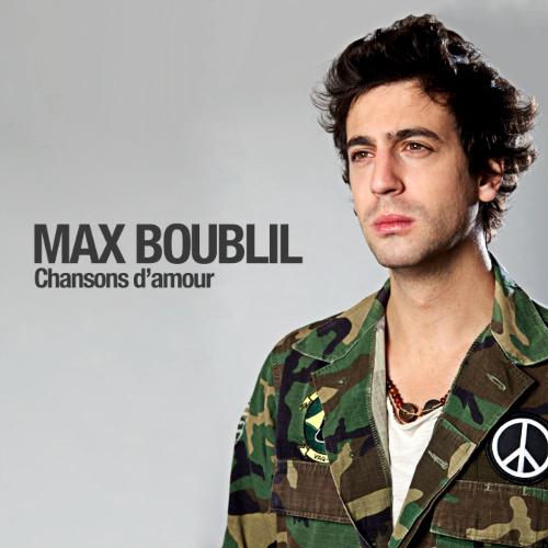 Max Boublil (Chansons d&#039;amour)