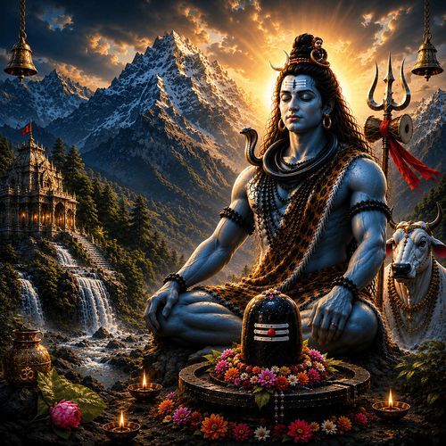 Mere Bholebaba Mere Bholenath
