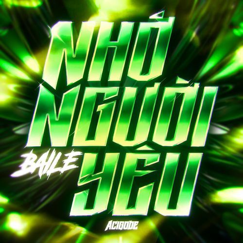 Nhớ Người Yêu Baile cover art