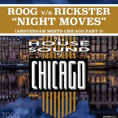 Night Moves (Roog Reconstruction Remix) cover art