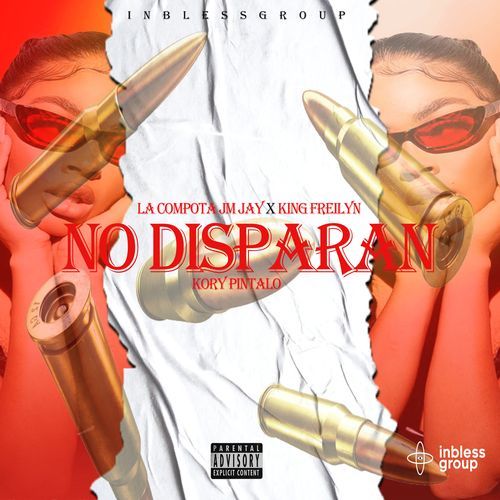 No Disparan cover art