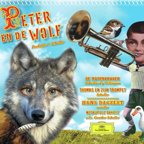 Peter en de Wolf