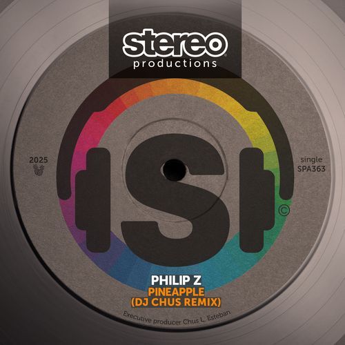 Pineapple (DJ CHUS Remix) cover art