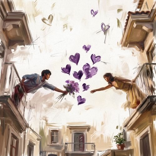 Purple Hearts