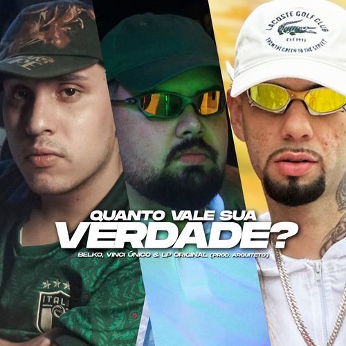 Quanto Vale sua Verdade? cover art