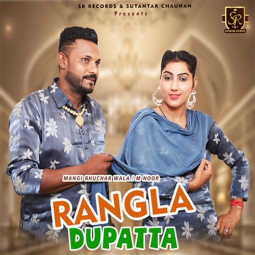 Rangla Dupatta