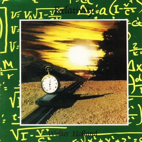 The Michelson-Morley Experiment cover art