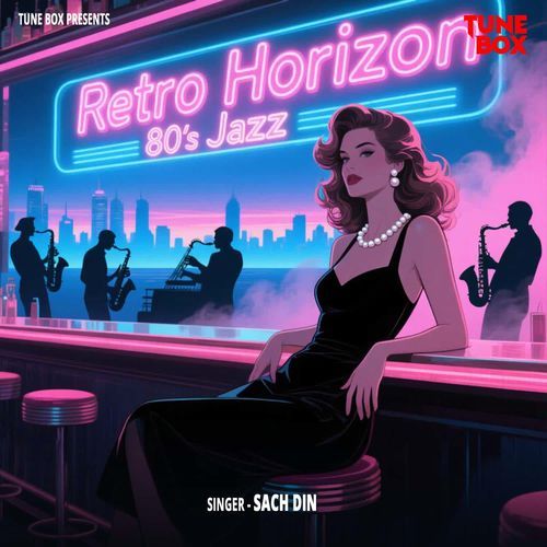 Retro Horizon 80s Jazz