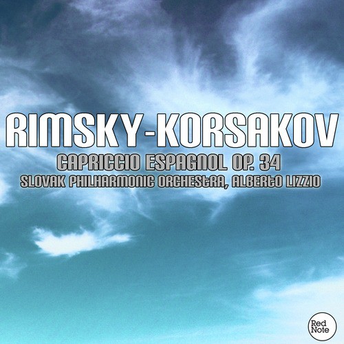 Rimsky-Korsakov: Capriccio Espagnol Op. 34_poster_image