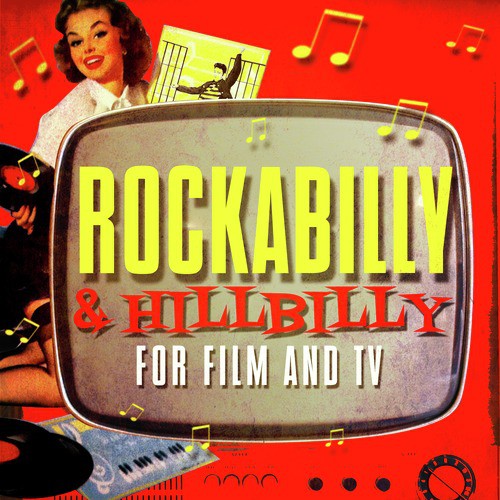 Rockabilly & Hillbilly for Film & TV