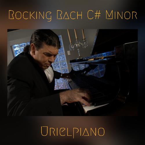 Rocking Rach C# Minor cover art