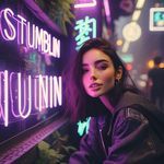 STUMBLIN' IN (TECHNO) artwork