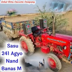 Sasu 241 Agyo Nand Banas M