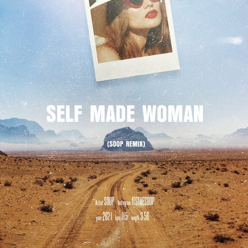 Self Made Woman (SOOP Remixes)