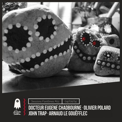 Sessions Fantômes Volume 1