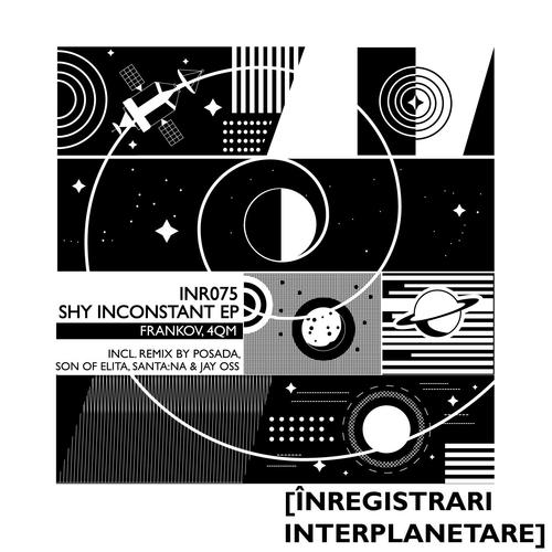 Shy Inconstant (Son Of Elita Remix) cover art