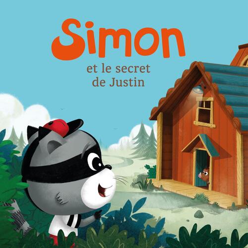 Simon et le secret de Justin