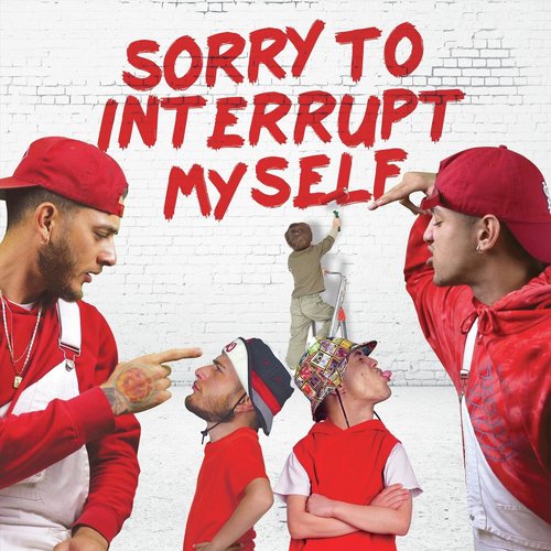 Sorry to Interrupt Myself_poster_image