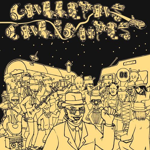 Lokomotiv (Charles Tox & Krak In Dub Remix) cover art