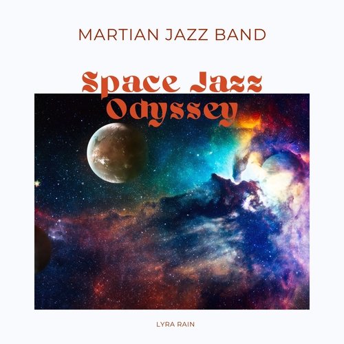Nebula Funk Fusion Jazz cover art