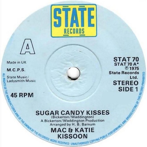 Sugar Candy Kisses