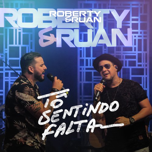 Tô Sentindo Falta cover art