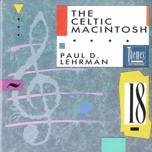 The Celtic Macintosh cover art