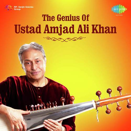 The Genius Of Ustad Amjad Ali Khan
