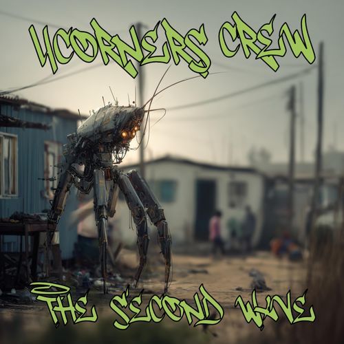 The Second Wave cover art