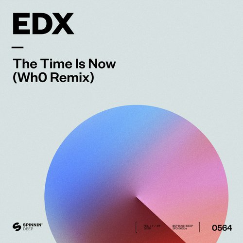 The Time Is Now (Wh0 Remix)