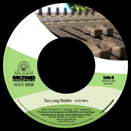 Too Long Riddim