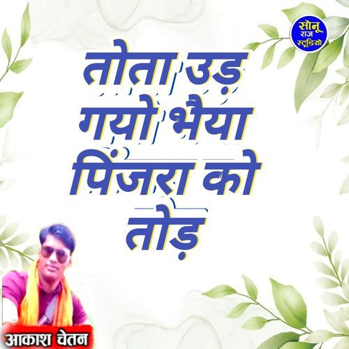 Tota ud Gayo bhaiya Pinjra ko tod