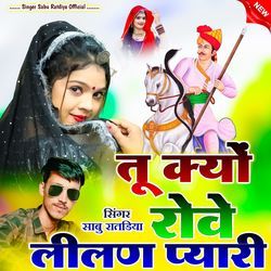 Tu Kyu Rove Lilan Pyari