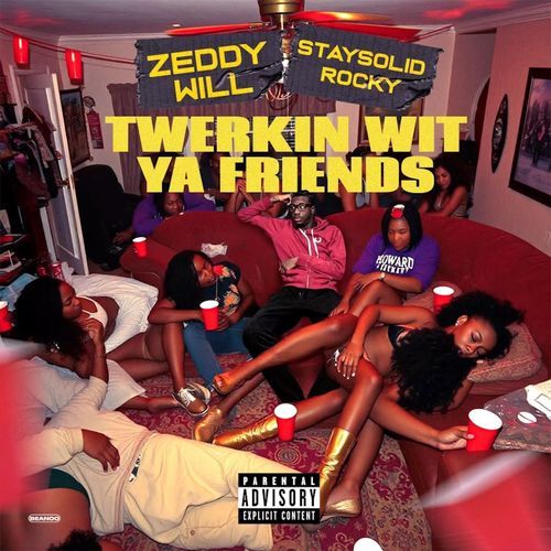 Twerkin Wit Ya Friends_poster_image